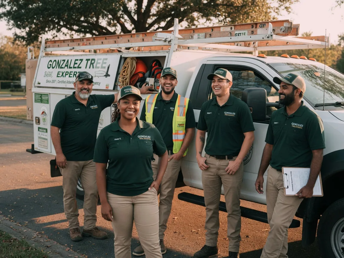 Tree Service company in Cheyenne, OK